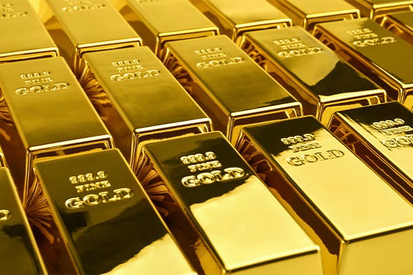 Stack-of-gold-bars.-Financial-concepts.