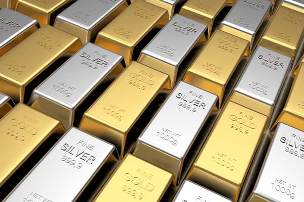 Make Better Investment Moves Using The Gold-to-Silver Ratio | Blog Post